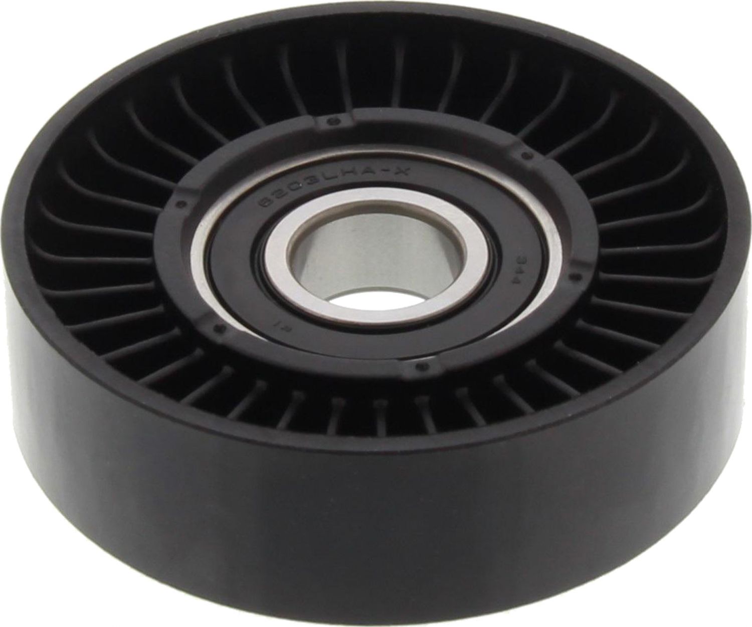 Направляющий (ведущий) ролик приводного поликлинового ремня MAPCO. Артикул 24760/1