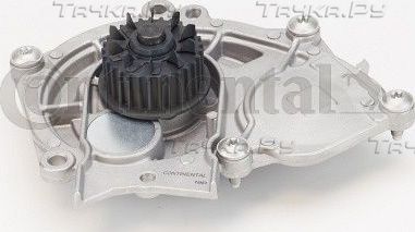 Помпа (водяной насос) ContiTech для Volkswagen Touran III 2015-2026. Артикул WP6122