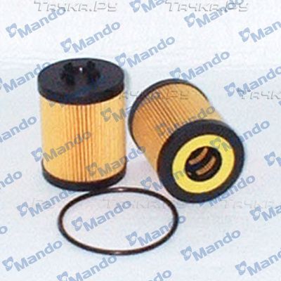 Масляный фильтр Mando для Opel Signum I 2003-2005. Артикул MMF045015