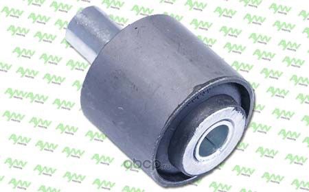 Сайлент-блок рычага заднего MB 190 (W201) 2.0-2.6 82-93, C180-55 (W202/203) 93-0 (Aywiparts). Артикул AW1421072
