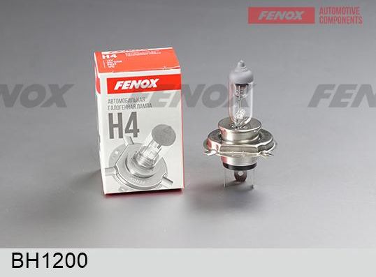 Лампа накаливания Fenox. Артикул BH1200