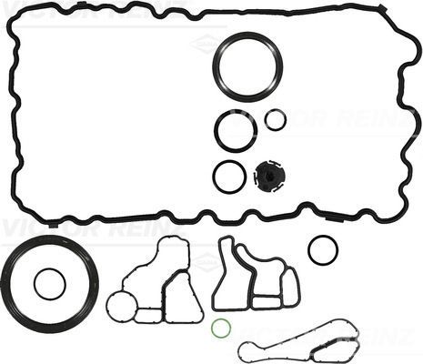 Комплект прокладок, блок-картер двигателя Victor Reinz. Артикул 08-10308-01