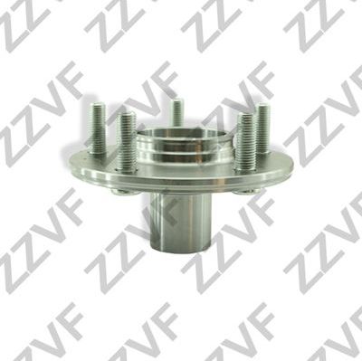 Ступица колеса ZZVF. Артикул ZVMR399