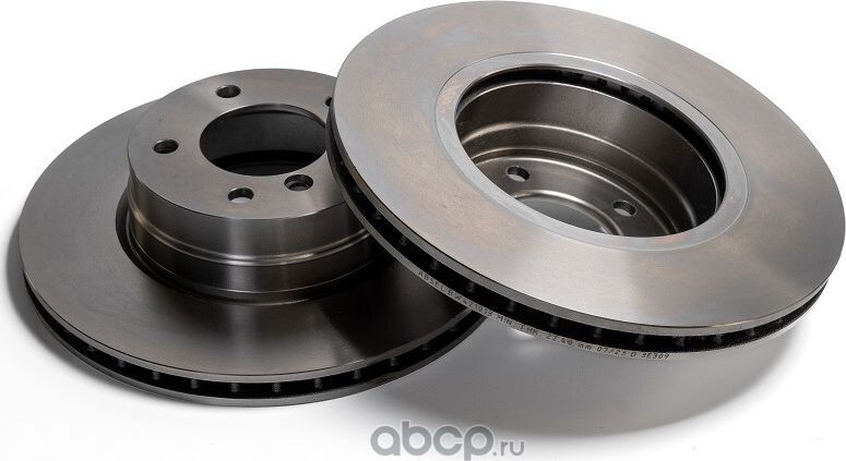 Диск тормозной передний (Absel). Артикул BW421013