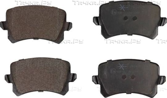 Тормозные колодки MaXgear для Volkswagen Scirocco III 2008-2017. Артикул 19-1479