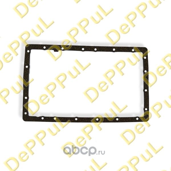 Прокладка поддона АКПП (Deppul). Артикул DE326TL