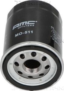 Масляный фильтр AMC Filter для Mitsubishi Colt IV (CA0) 1992-1996. Артикул MO-511