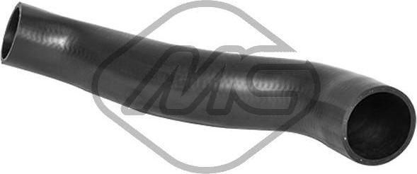 Патрубок интеркулера Metalcaucho для Opel Antara I 2006-2011. Артикул 98742