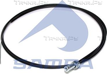 Трос газа Sampa для Scania 3 1987-1999. Артикул 042.315