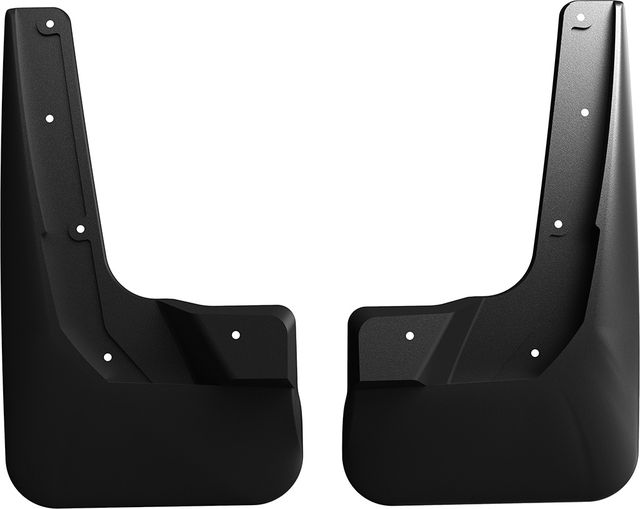 Брызговики Norplast задняя пара для Haval H7 2024-2026. Артикул NPL-Br-28-376B