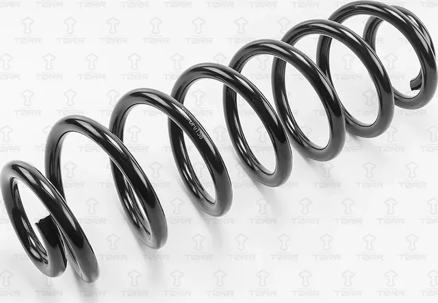Пружина подвески VAG YETI/TOURAN 09- задн.(в упак.2шт.) (Torr). Артикул DF0158