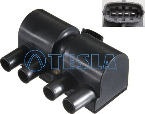 Катушка зажигания Tesla. Артикул CL212