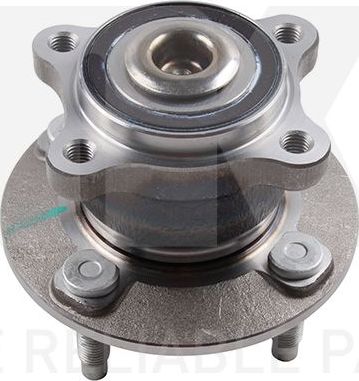 Ступичный подшипник (комплект) NK задний для Chevrolet Cobalt II 2013-2026. Артикул 765010