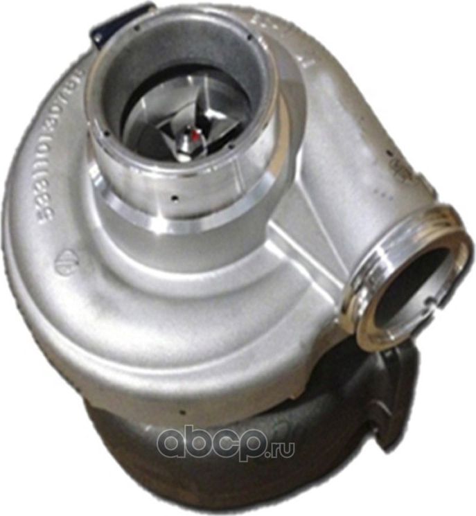 Турбокомпрессор восстановленный (Holset). Артикул 4033283