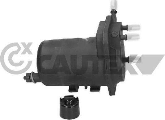 Топливный фильтр Cautex для Renault Megane II 2002-2010. Артикул 021478