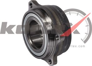 Ступица с подшипником MB W211/W221 02- зад. (10702070/281119/0250535/1) (Kortex). Артикул KHB4221STD