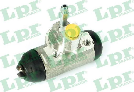 Тормозной цилиндр LPR задний для Nissan Urvan III (E24) 1987-1997. Артикул 5503