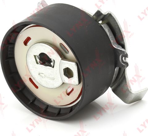 Натяжной ролик (натяжитель) ремня ГРМ LYNXauto. Артикул PB-1047