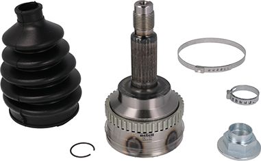 Шрус наружный (граната) Metelli передний для Kia Rio I 2000-2005. Артикул 15-1716