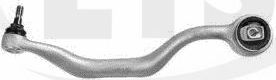 Поперечный рычаг передней подвески ETS (алюминий). Артикул 03.TC.708
