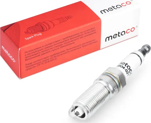 Свеча зажигания (Metaco). Артикул 6904-021
