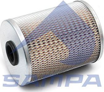 Фильтр масляный Sampa. Артикул 042.413