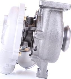 Турбина (турбокомпрессор) Nissens ** FIRST FIT **. Артикул 93102