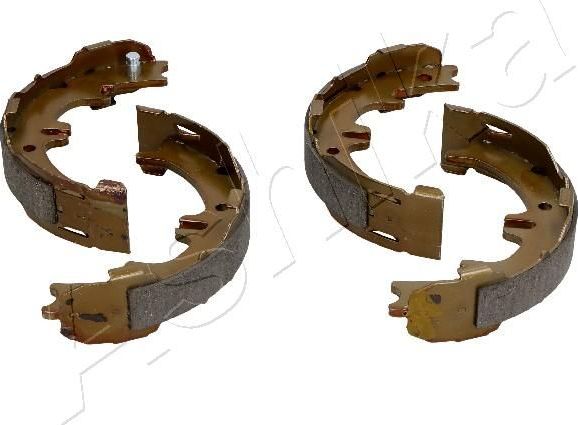 Тормозные колодки (стояночная тормозная система) ASHIKA. Артикул 55-02-223