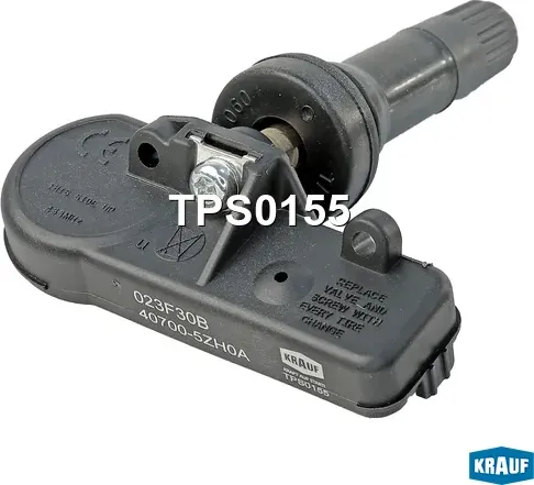 Датчик давления в шине INFINITI QX80 KRAUF Krauf. Артикул TPS0155