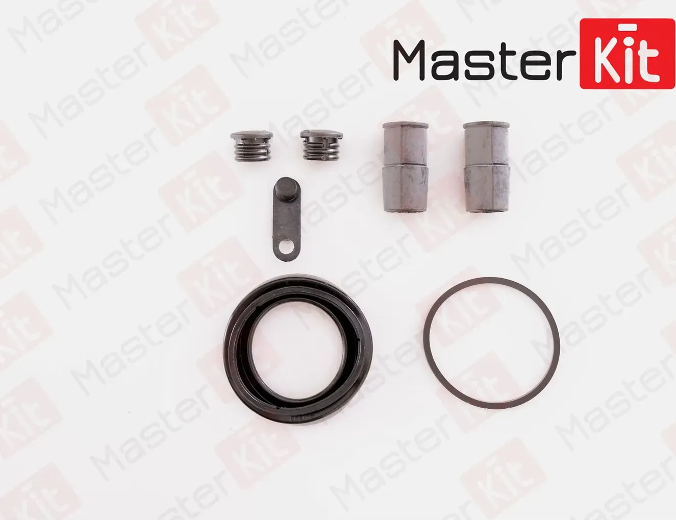 77A2112 Ремкомплект тормозного суппорта Renault LOGAN I (KS_) 2007 -  VW CADDY III (2KA  2KH  2CA  2 (Master KIT). Артикул 77a2112