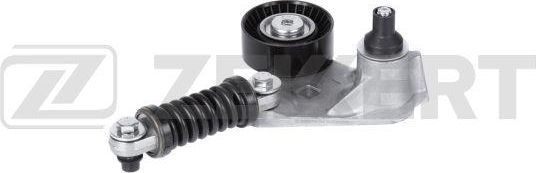 Натяжной ролик (натяжитель) приводного поликлинового ремня Zekkert. Артикул SR-1876