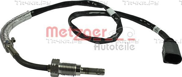 Датчик температуры выхлопных газов Metzger OE-part. Артикул 0894306