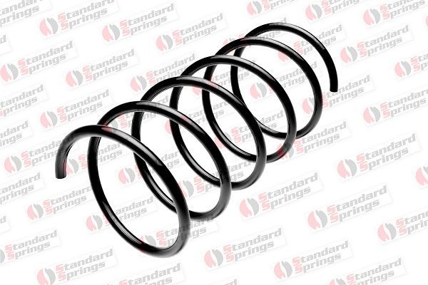 Пружина подвески Standard Springs. Артикул ST 125 012 F