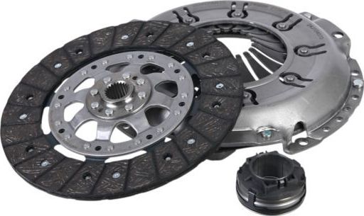 Сцепление (комплект) Zentparts для Audi Coupe II (B3) 1991-1996. Артикул Z40896