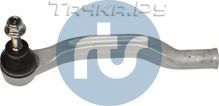 Наконечник рулевой тяги RTS левый для Renault Scenic IV 2016-2026. Артикул 91-09211-2