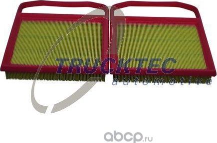 Воздушный фильтр Trucktec Automotive. Артикул 02.14.190