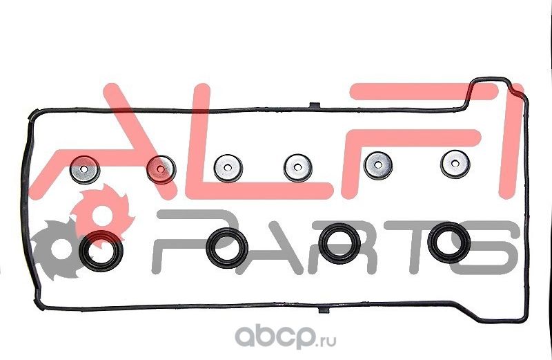 Прокладка клапанной крышки (Alfi Parts). Артикул GV2002KIT