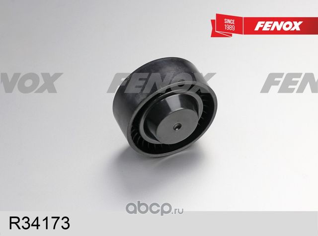 Ролик направляющий поликлинового ремня (Fenox). Артикул R34173