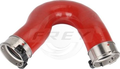 Патрубок интеркулера Frey для Renault Logan II 2007-2026. Артикул 703431201