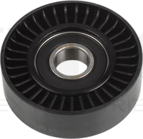 Ролик поликлинового ремня направляющий (Unio). Артикул TNS-10133