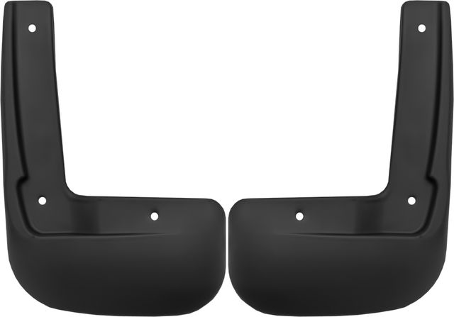 Брызговики Frosch (в пакете) передняя пара для Volkswagen Polo V рестайлинг седан 2015-2026. Артикул NLF.51.37.F10