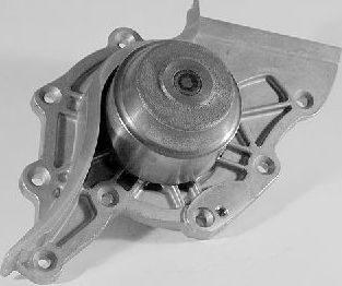 Помпа (водяной насос) Hepu для Audi V8 1988-1994. Артикул P578