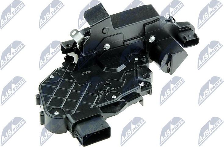 Замок двери NTY. Артикул EZC-LR-013