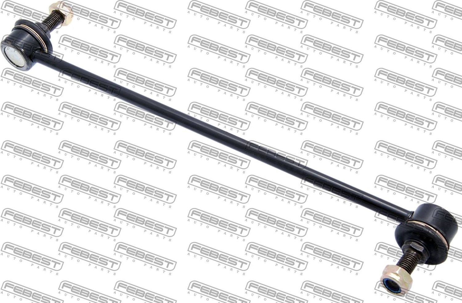 Тяга стабилизатора передняя MAZDA 3 BK 2003-2008 0523-004 (Febest). Артикул 523004