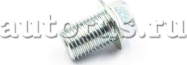 Сливная пробка масляного поддона двигателя Suzuki. Артикул 1151863J10