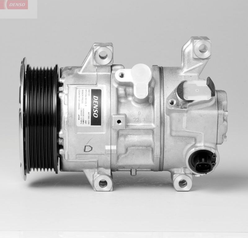 Компрессор кондиционера Denso. Артикул DCP50301