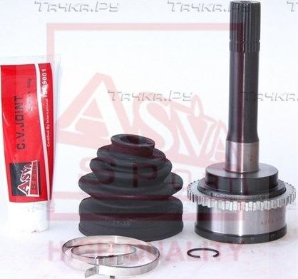 Шрус наружный (граната) Asva. Артикул MZ-35A44