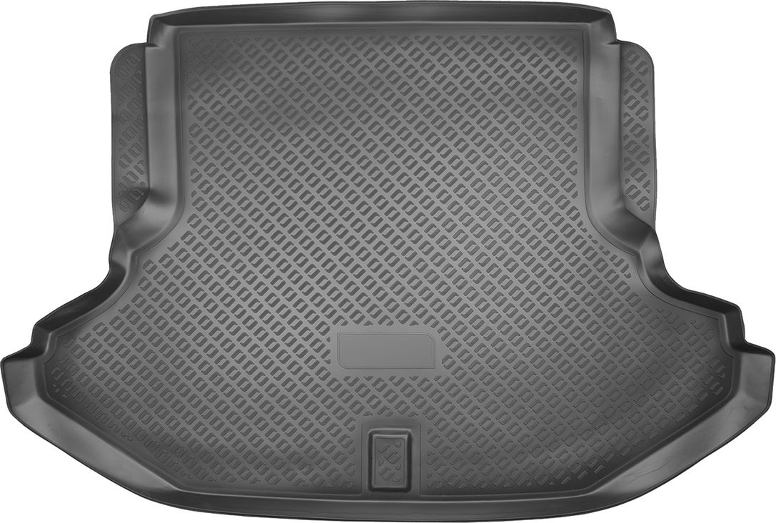 Коврик Норпласт для багажника Subaru Legacy V седан 2010-2014. Артикул NPL-P-84-59