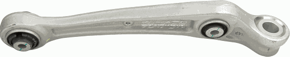Поперечный рычаг передней подвески Lemforder передний правый нижний для Audi A6 IV (C7) 2011-2018. Артикул 37487 01