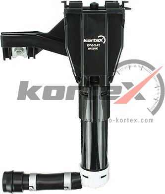 Форсунка омывателя фары L (Kortex). Артикул KWN242